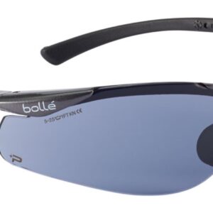 Bolle Safety Contour Platinum Smoke