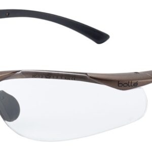 Bolle Safety Contour Platinum Clear