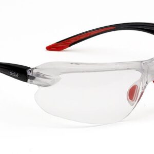 Bolle Safety Iri-S Platinum Spectacle Clear