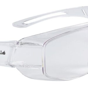 Bolle Safety Overlight Clear