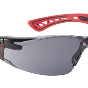 Bolle Safety Rush+ Platinum Smoke