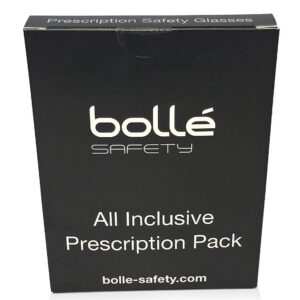 Bolle Safety Rx Prescription Pack