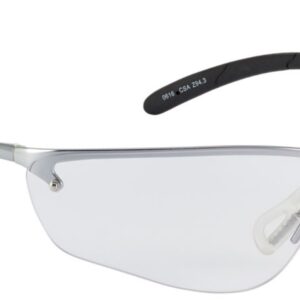 Bolle Safety Silium Spectacles Clear