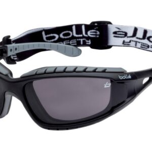 Bolle Safety Tracker Smoke