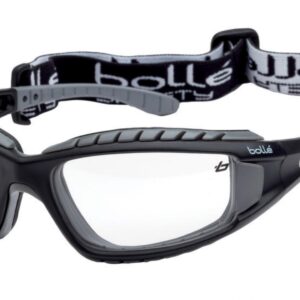 Bolle Safety Tracker Clear