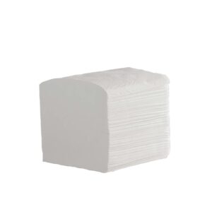Satino 2 Ply White Pure Bulk Pack Toilet Tissue - 36 x 250 Sheets
