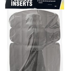 Beeswift B-Safe Foldable Knee Pad Black