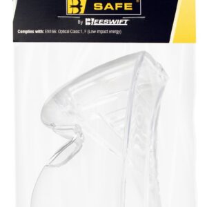 Beeswift B-Safe Clear Cover Spectacle Seattle Clear