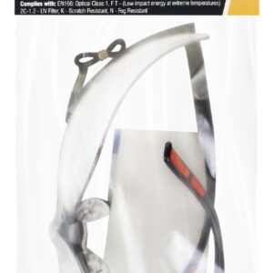 Beeswift B-Safe Zz Safety Spectacle Clear