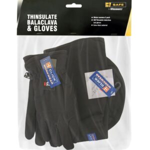 Beeswift B-Safe Thinsulate Balaclava and Gloves
