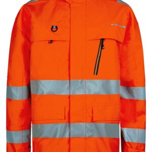 Beeswift DELTIC HI-VIS JACKET ORANGE M