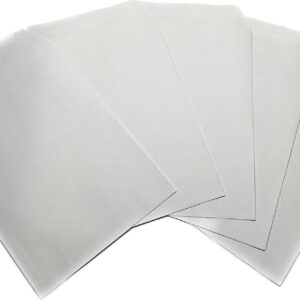 C4 Envelopes Plain Self Seal 90gsm White (Pack of 250)
