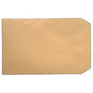Envelope C5 Manilla 80gsm Plain Non Window 229x162mm (pack of 500)