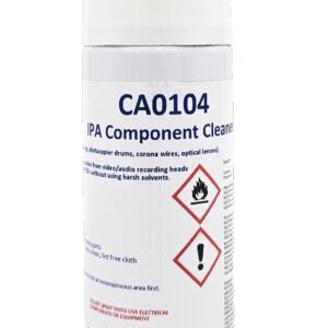 IPA Component Cleaner 200ml Aerosol - Single