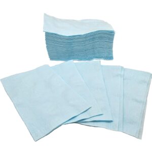 Wyptex Plus Blue Cloth Pack of 50