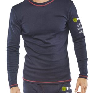 Beeswift Arc Compliant Long Sleeve T-Shirt 4XL