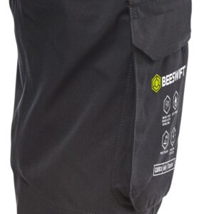 Beeswift Arc Flash Trousers Navy Blue 46S