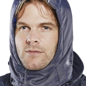 Beeswift Coldstar Freezer Hood Navy Blue