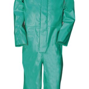 Beeswift Chemtex Coverall Green L