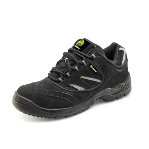 Beeswift Trainer Shoe Black 10