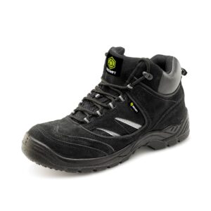 Beeswift Trainer Boot Black 12