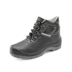 Beeswift Dual Density Site Boot S3 Black 04