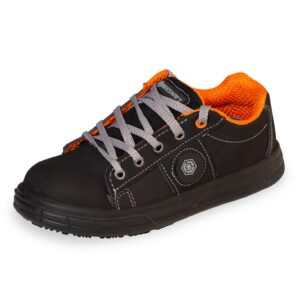 Beeswift Sneaker Trainer Black 08