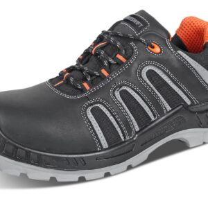 Beeswift Trainer S3 Non Metallic Black / Orange 06