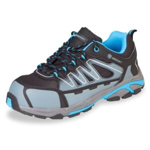 Beeswift Trainer S3 Composite Blk / Blue / Gy 03 (36) Black / Blue 6.5