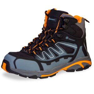 Beeswift Hiker S3 Composite Black / Orange 04
