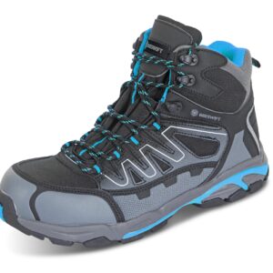 Beeswift Hiker S3 Composite Black / Blue 03
