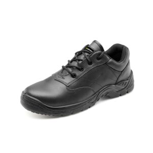 Beeswift Composite Shoe S1P Black 03
