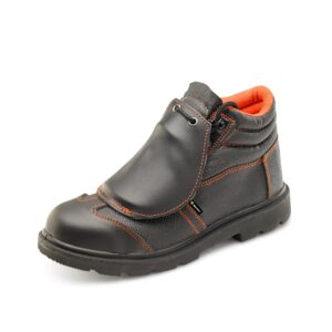 Beeswift Metatarsal Boot S3 Black 12