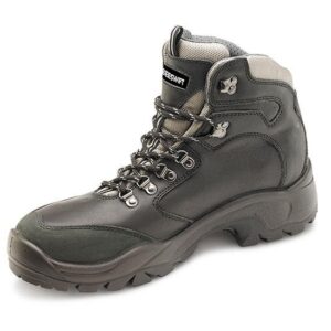 Beeswift Pu Rubber S3 Boot Black 12
