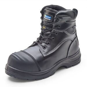 Beeswift Traders Trencher Boot Black 09 (Pair)