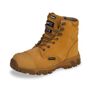 Beeswift Waterproof Side Zip Boot Nubuck 10.5 (Pair)