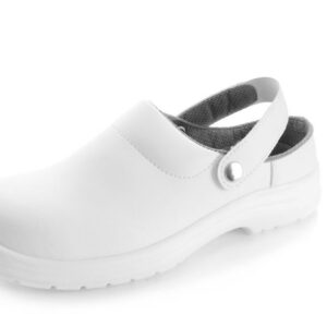 Beeswift Micro Fibre Slipper White 10
