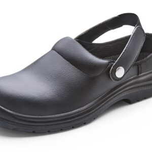 Beeswift Micro Fibre Slipper Black 05