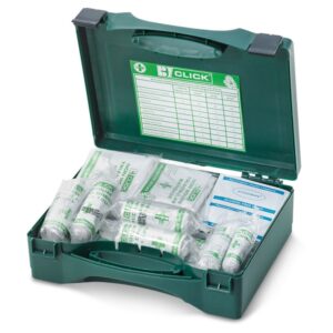 Click Medical 11-25 Person Hsa Irish First Aid Kit Refill