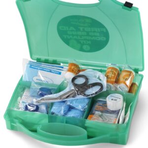 Click Medical Bs8599 Large First Aid Kit