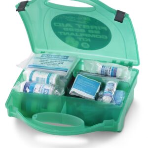 Click Medical Bs8599 Medium First Aid Kit