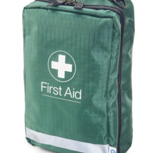 Click Medical Green Eclipse 300 Series Bag