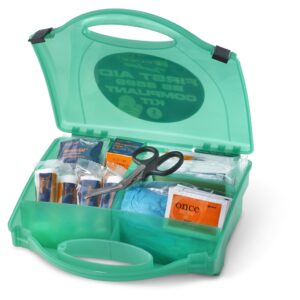 Click Medical Bs8599 Small First Aid Kit