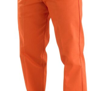 Beeswift Fire Retardant Trousers Orange 40