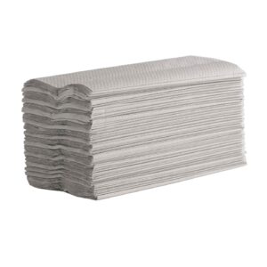 Sirius 2 Ply White Luxury C Fold Hand Towels 2400 Per Case 100 Cases Per Pallet