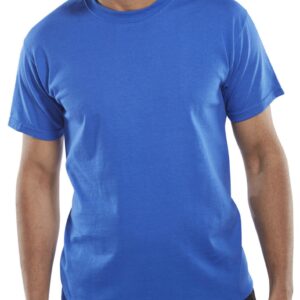 Beeswift Tee Shirt Royal Blue XL