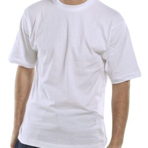 T-Shirt White S