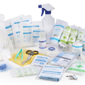 Click Medical Personal Sports First Aid Kit Refill