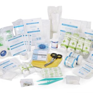 Click Medical Team Sports First Aid Kit Refill