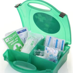 Click Medical Travel Bs8599-2 First Aid Kit Small